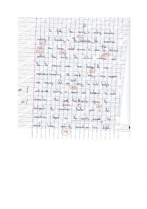 Scan of a student's paper