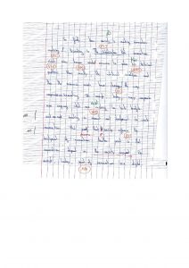 Scan of a student's paper